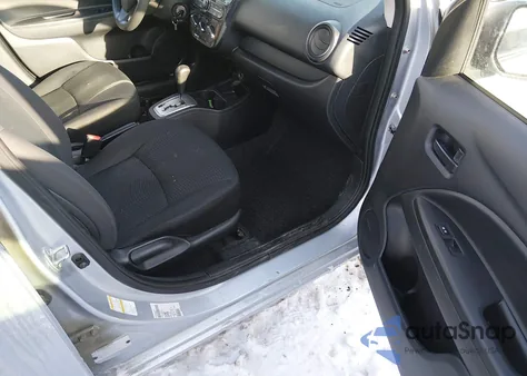 2017 Mitsubishi Mirage G4 Es z USA, uszkodzony, nr VIN ML32F3FJ4HHF11321